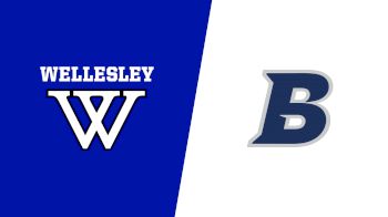 Replay: Wellesley vs Brandeis | Sep 16 @ 7 PM