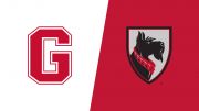 2026 Grove City College vs Carnegie Mellon - Women's