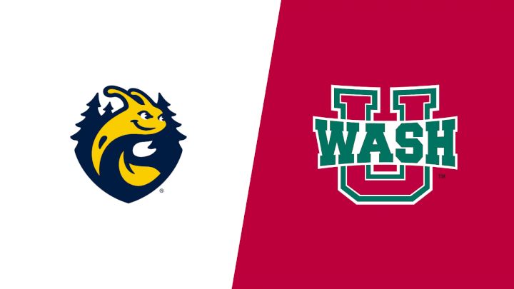 2026 UC Santa Cruz vs WashU - Women's