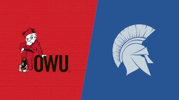 Replay: Ohio Wesleyan vs CWRU | Sep 1 @ 7 PM