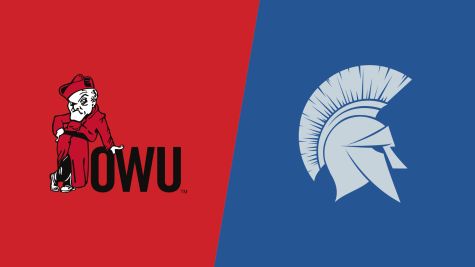 Replay: Ohio Wesleyan vs CWRU | Sep 1 @ 7 PM
