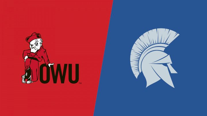 2026 Ohio Wesleyan vs Case Western Reserve - Men's