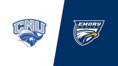 Replay: Christopher Newport vs Emory | Sep 18 @ 7 PM
