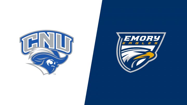 2026 Christopher Newport vs Emory - Women's
