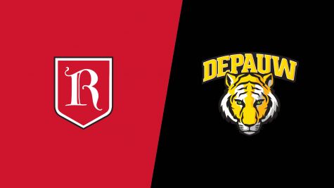 Replay: Rhodes College vs DePauw | Sep 19 @ 3 PM