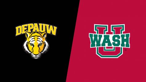 Replay: DePauw vs WashU | Sep 19 @ 6 PM