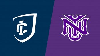 Replay: Ithaca vs NYU | Sep 19 @ 5 PM