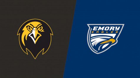 How to Watch: 2026 Pfeiffer or McMurray vs Emory - Men's
