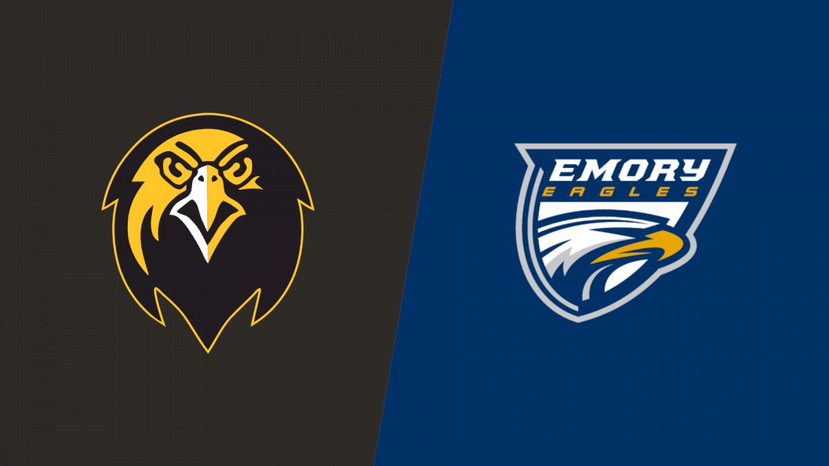How to Watch: 2026 Pfeiffer or McMurray vs Emory - Men's