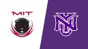 Replay: MIT vs NYU | Sep 19 @ 12 PM