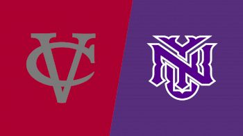 Replay: Vassar vs NYU | Sep 22 @ 7 PM