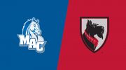 Replay: Mount Aloysius vs Carnegie Mellon | Sep 23 @ 7 PM