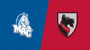 Replay: Mount Aloysius vs Carnegie Mellon | Sep 23 @ 7 PM