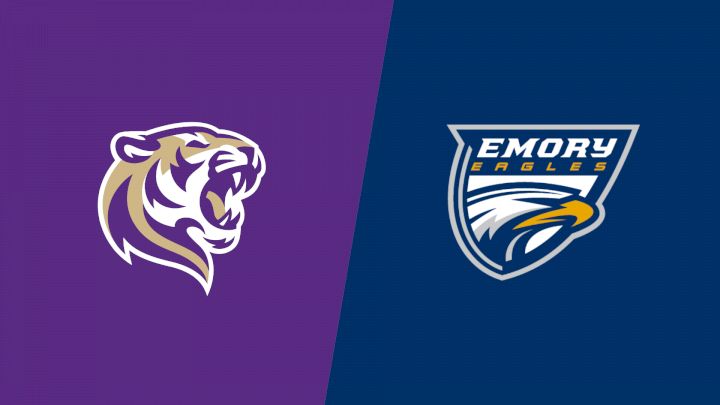 2026 Sewanee vs Emory - Women's