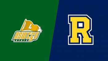 Replay: SUNY Oswego vs Rochester | Sep 23 @ 4 PM