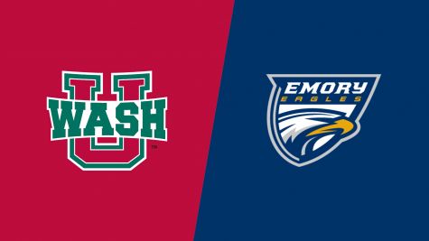 Replay: WashU vs Emory | Sep 26 @ 1 PM