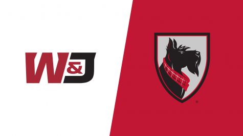 2026 Washington & Jefferson vs Carnegie Mellon - Women's