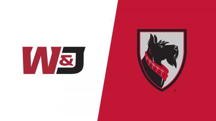 2026 Washington & Jefferson vs Carnegie Mellon - Women's