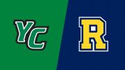 Replay: York (PA) vs Rochester | Sep 26 @ 12 PM