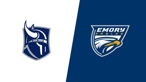 Replay: Berry College vs Emory | Sep 26 @ 7 PM