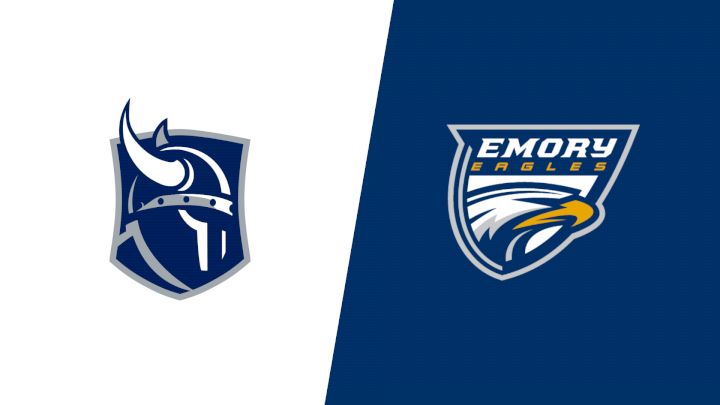 2026 Berry College vs Emory - Men's