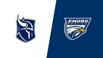 Replay: Berry College vs Emory | Sep 26 @ 7 PM