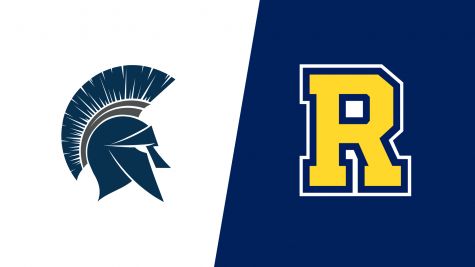 Replay: CWRU vs Rochester | Sep 27 @ 9 AM