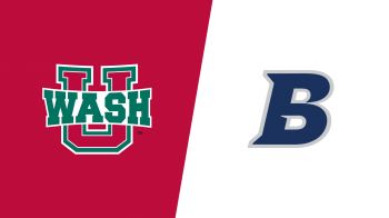 Replay: WashU vs Brandeis | Oct 3 @ 2 PM