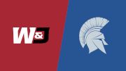 2026 Washington & Jefferson vs Case Western Reserve