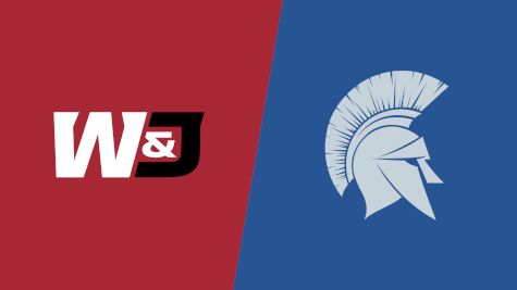 2026 Washington & Jefferson vs Case Western Reserve