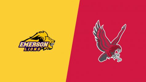 Replay: Emerson vs Montclair State | Sep 12 @ 3 PM