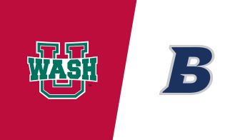 Replay: WashU vs Brandeis | Oct 3 @ 12 PM