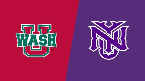 2026 WashU vs NYU - Women's