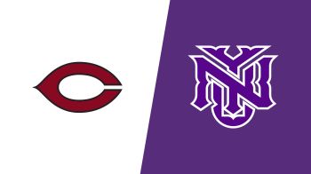 Replay: Chicago vs NYU | Oct 3 @ 6 PM