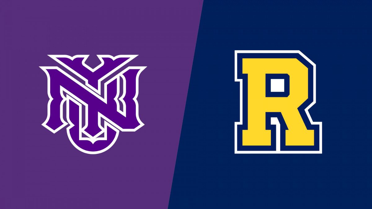 How to Watch: 2026 NYU vs Rochester - Men's