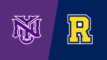 Replay: NYU vs Rochester | Oct 10 @ 10 AM