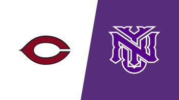 Replay: Chicago vs NYU | Oct 3 @ 8 PM
