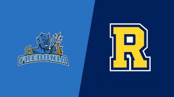 Replay: SUNY Fredonia vs Rochester | Oct 3 @ 11 AM