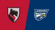 2026 Carnegie Mellon vs Emory - Men's