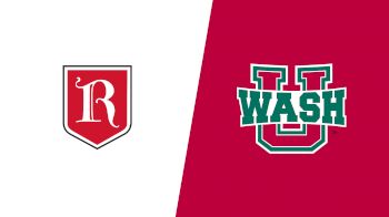 Replay: Rhodes College vs WashU | Sep 13 @ 4 PM