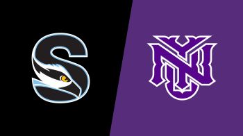 Replay: Stockton vs NYU | Oct 3 @ 10 AM