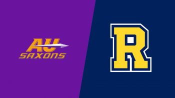Replay: Alfred vs Rochester | Oct 7 @ 4 PM