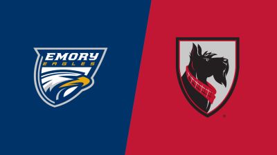 Replay: Emory vs Carnegie Mellon | Oct 11 @ 4 PM