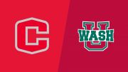 2026 Central College vs WashU - Women's