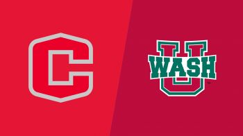 Replay: Central College vs WashU | Oct 3 @ 12 PM