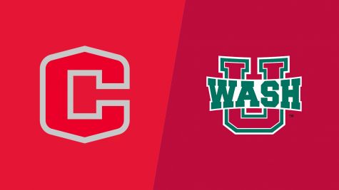 2026 Central College vs WashU - Women's