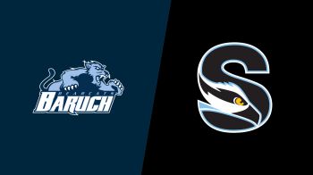 Replay: Baruch vs Stockton | Oct 3 @ 12 PM