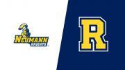 Replay: Neumann vs Rochester | Oct 3 @ 5 PM
