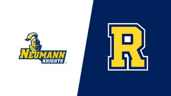 Replay: Neumann vs Rochester | Oct 3 @ 5 PM