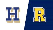 How to Watch: 2026 Hamilton vs Rochester - Men's